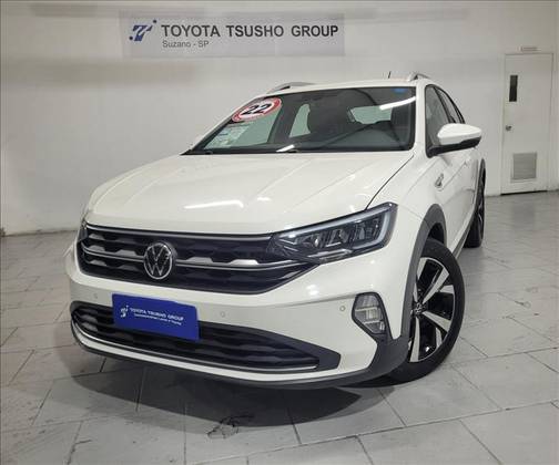 VOLKSWAGEN NIVUS 1.0 200 TSI TOTAL FLEX HIGHLINE AUTOMÁTICO